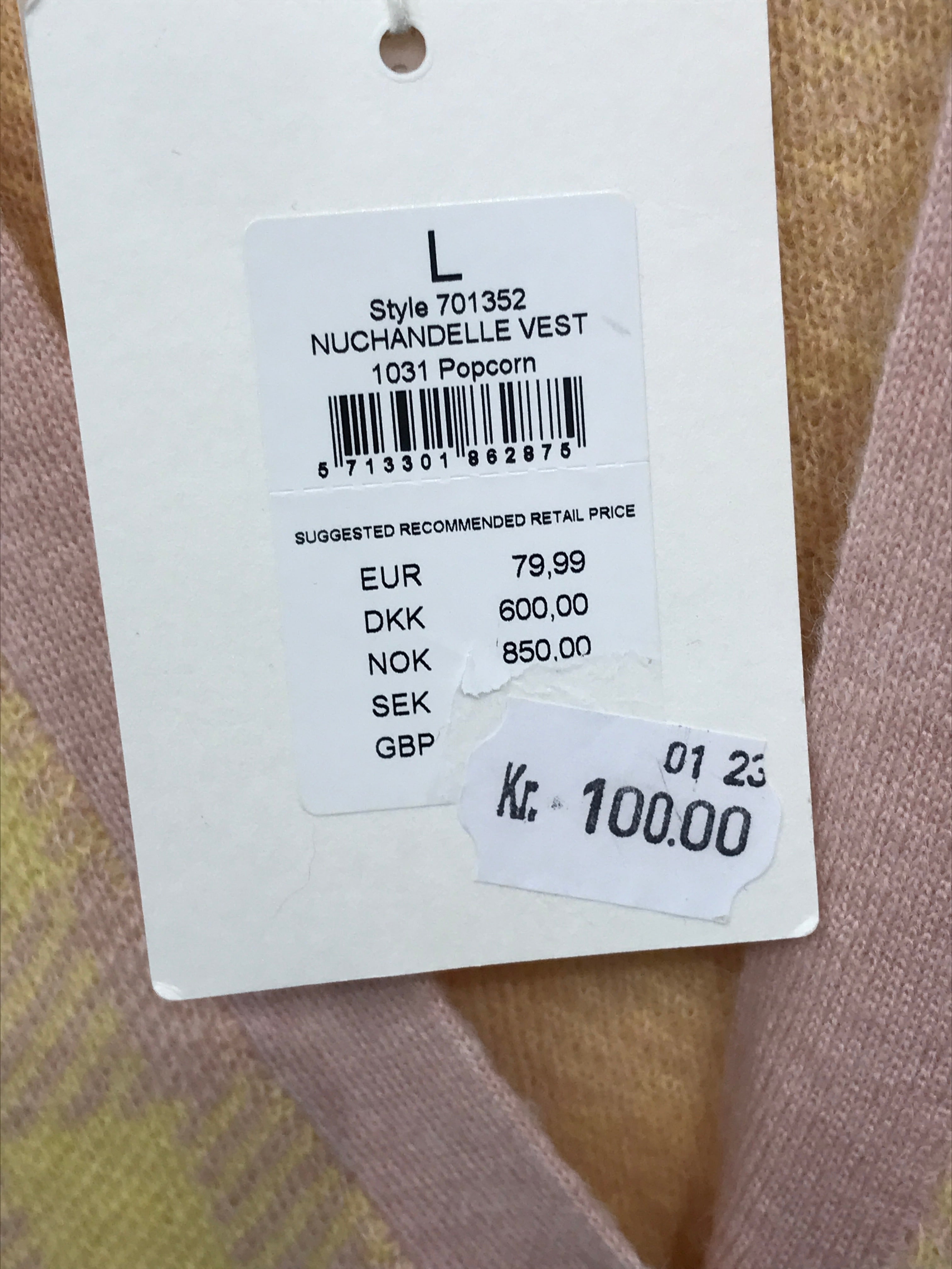 Nümph Vest